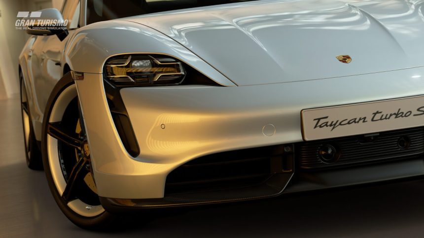 Porsche és Gran Turismo - két barát 11 Porsche és Gran Turismo - két barát