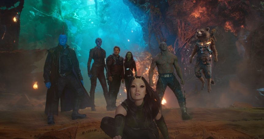 James Gunn elkészült A galaxis őrzői vol. 3. forgatókönyv első változatával 11 James Gunn elkészült A galaxis őrzői vol. 3. forgatókönyv első változatával