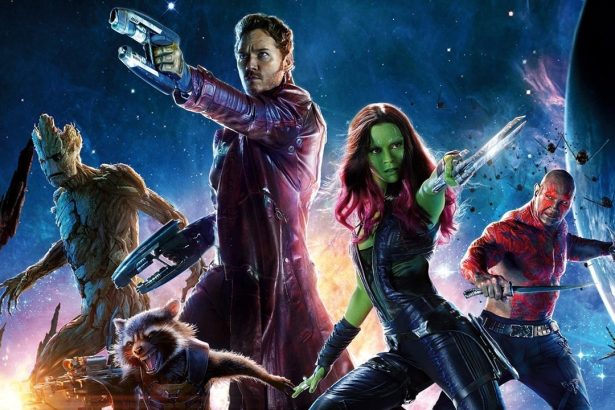 James Gunn és Kevin Feige a Galaxis őrzői spin-off-jain dolgoznak 28 James Gunn és Kevin Feige a Galaxis őrzői spin-off-jain dolgoznak
