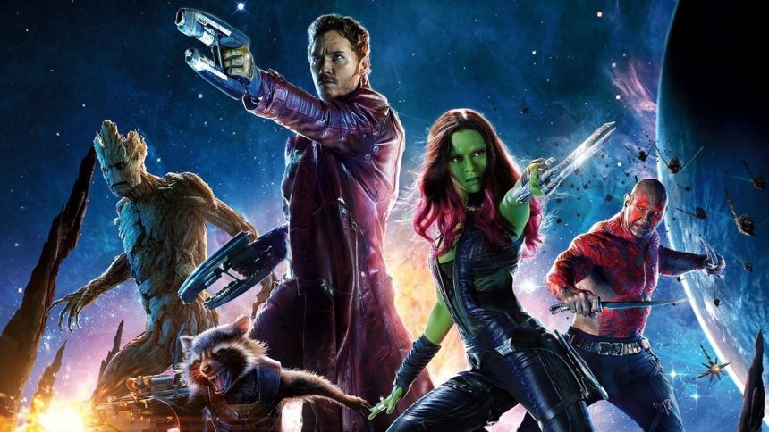 James Gunn és Kevin Feige a Galaxis őrzői spin-off-jain dolgoznak 11 James Gunn és Kevin Feige a Galaxis őrzői spin-off-jain dolgoznak
