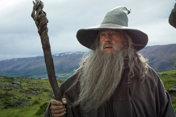 Maxim Baldry is csatlakozott A Gyűrűk Ura-sorozathoz 16 The Lord of the Rings
