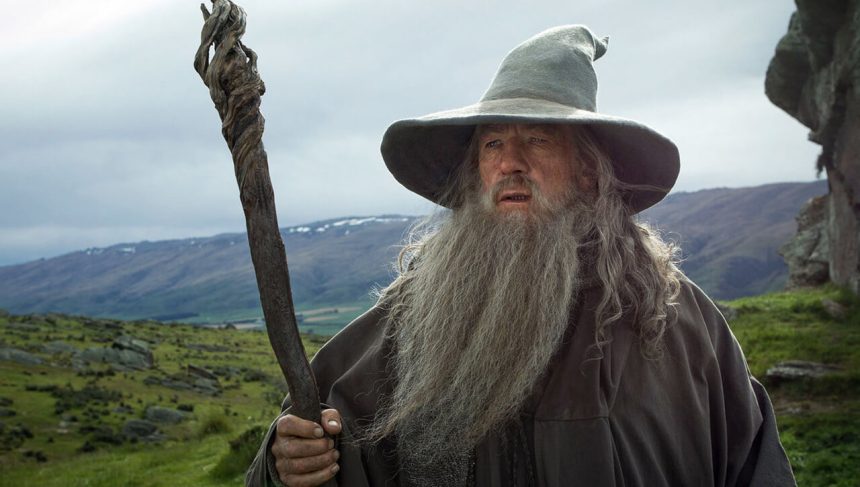 Maxim Baldry is csatlakozott A Gyűrűk Ura-sorozathoz 11 The Lord of the Rings