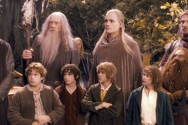A Star Trek 4. írói készítik a Gyűrűk Ura sorozat forgatókönyvét 14 The Lord of the Rings