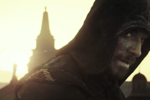 EXKLUZÍV szinkronos előzetest kapott az Assassin's Creed mozifilm