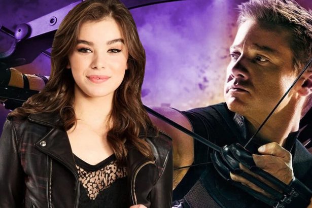 Hailee Steinfeld már a Sólyomszem-sorozat forgatás első napján feltűnt Kate Bishop szerepében 30 Hailee Steinfeld Sólyomszem