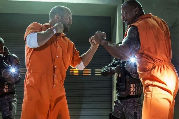 2019-ben érkezik az első Halálos iramban spin-off 26 Halálos iramban: Hobbs és Shaw