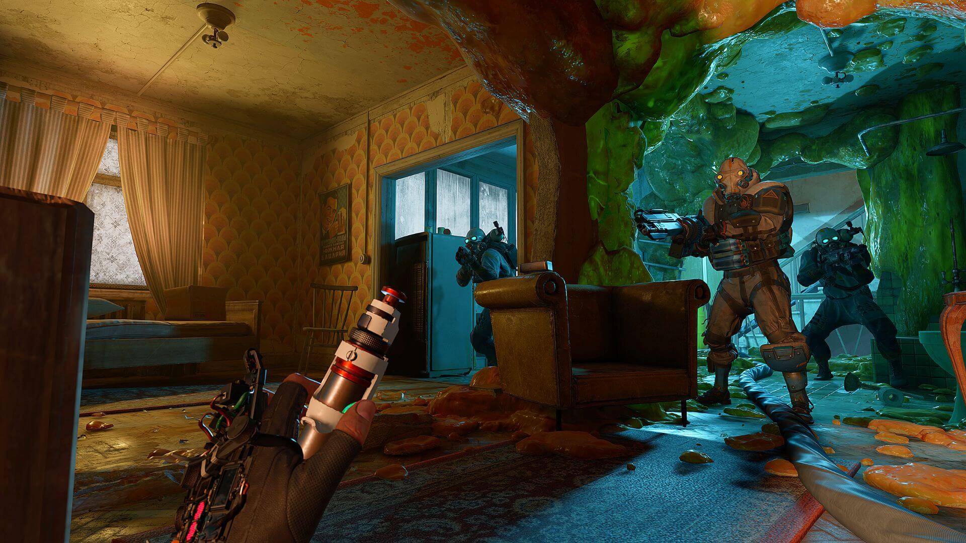 Új képek érkeztek a Bosszúállók: Végtelen háború mozifilmhez 14 Half-Life: Alyx