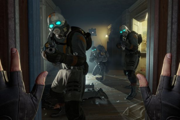 További ízelítőt kaptunk a Half-Life: Alyx-ből 22 További ízelítőt kaptunk a Half-Life: Alyx-ből