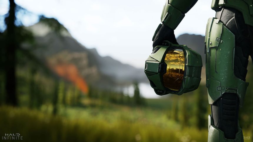 Kellemetlen hírek a Halo Infinite háza tájáról 11 Halo Infinite