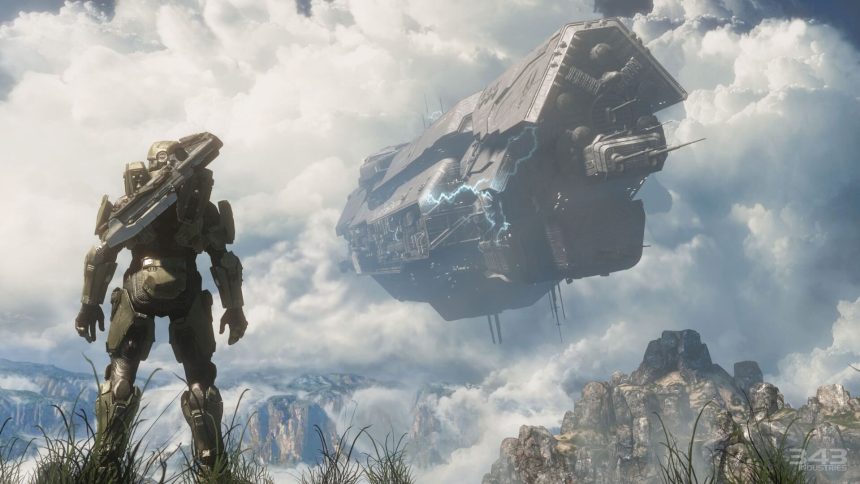 Top 5 legjobban várt Xbox játék idén 11 Halo Infinite