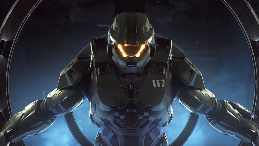 Máris készülne az új HALO? 11 Halo Infinite