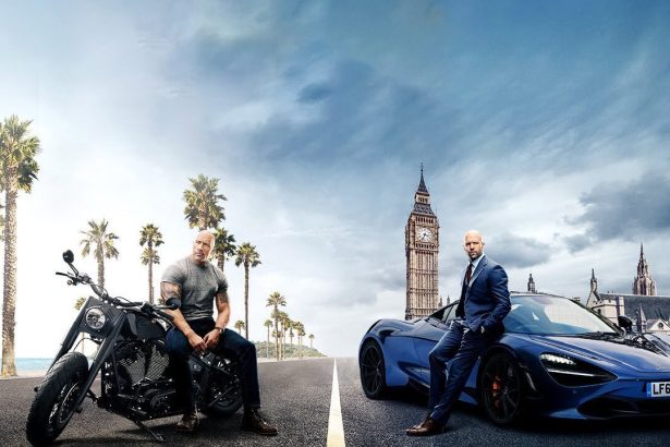 KRITIKA: Halálos Iramban: Hobbs és Shaw 14 Halálos iramban: Hobbs és Shaw