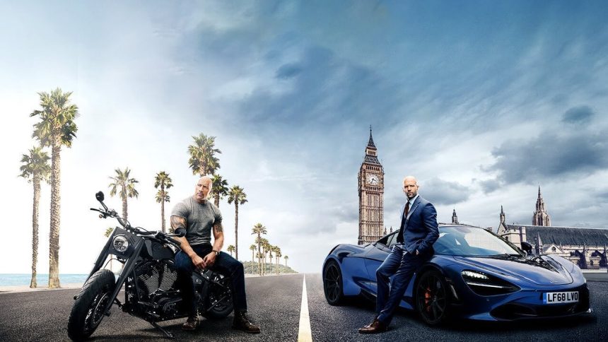 KRITIKA: Halálos Iramban: Hobbs és Shaw 11 Halálos iramban: Hobbs és Shaw