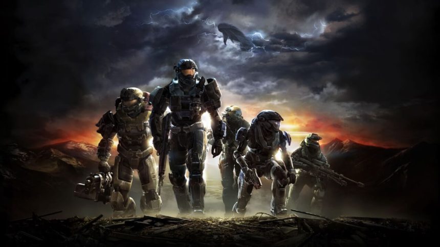 Jelentkeznél a Halo Reach bétatesztjére? 11 Jelentkeznél a Halo Reach bétatesztjére?