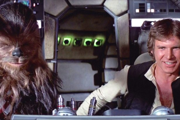 Forgatási bakik a Star Wars univerzumból