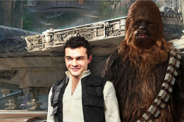 A szakértők odáig vannak a Han Solo-filmért 30 A szakértők odáig vannak a Han Solo-filmért