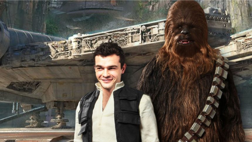 A szakértők odáig vannak a Han Solo-filmért 11 A szakértők odáig vannak a Han Solo-filmért