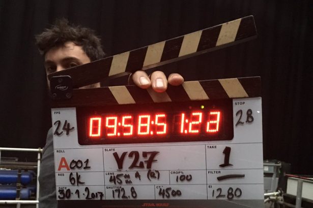 Indul a Han Solo film forgatása! Itt az első kép! 12 Indul a Han Solo film forgatása! Itt az első kép!