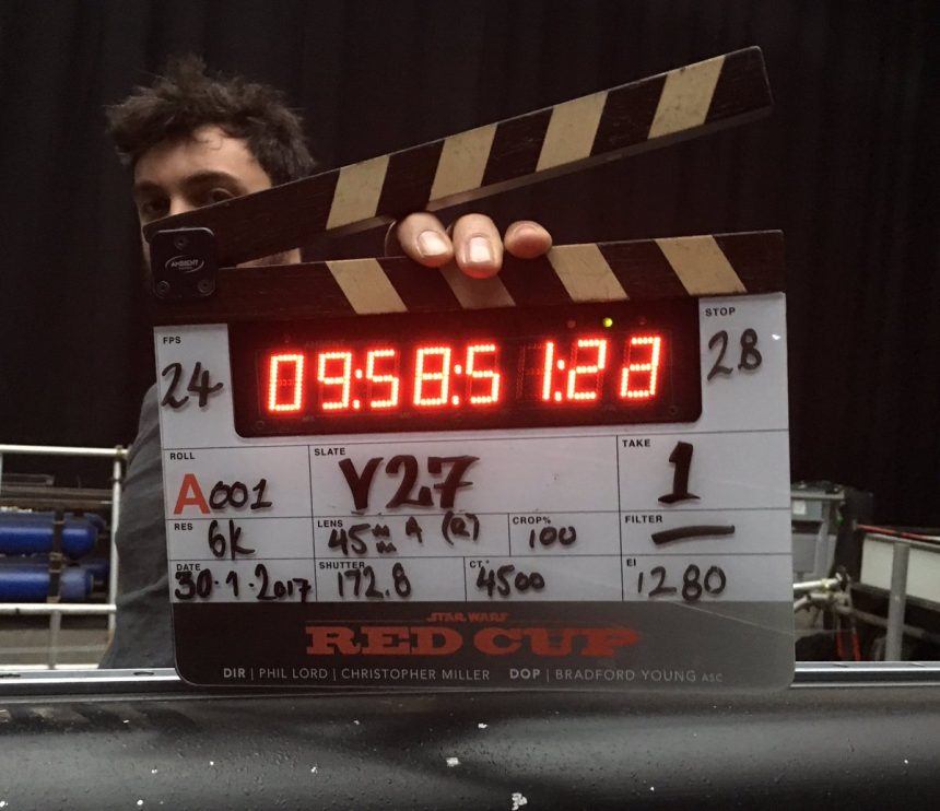 Indul a Han Solo film forgatása! Itt az első kép! 11 Indul a Han Solo film forgatása! Itt az első kép!