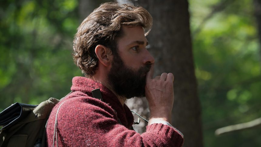 John Krasinski rendezi a Hang nélküli második részét 11 A Quiet Place