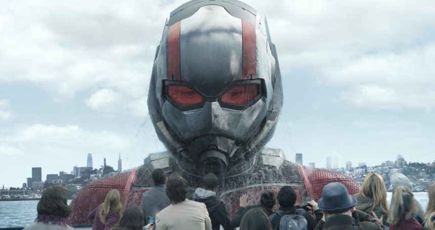 A Hangya és a Marvel kapitány kulcsfontosságú filmek lesznek, hogy megértsük a Bosszúállók 4.-et 11 A Hangya és a Darázs