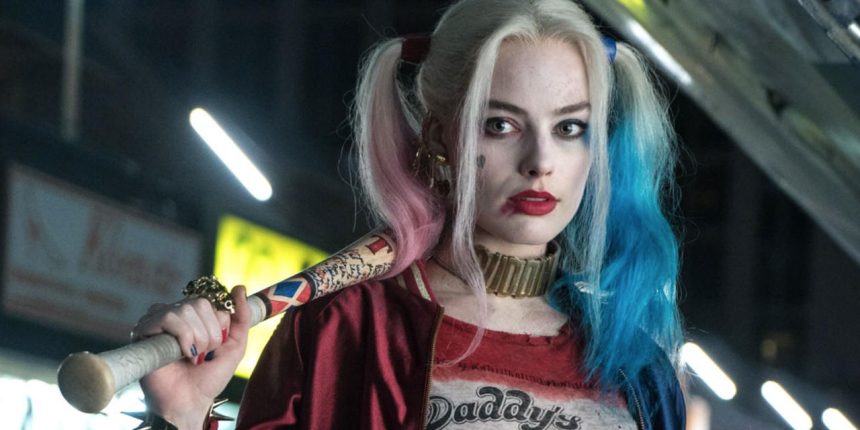 Margot Robbie felfedte a Birds of Prey teljes címét 11 Harley Quinn