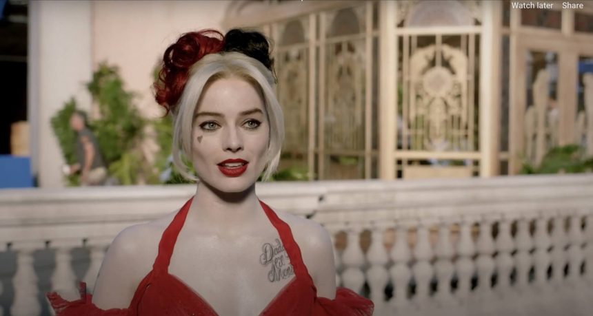 James Gunn elküldte a picsába azt a rajongót, aki azzal állt elő, hogy stúdió ráerőltette Harley Quinn szerepét 11 Harley Quinn