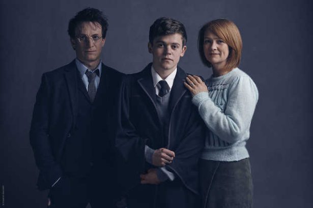 Harry Potter and the Cursed Child - Első képek