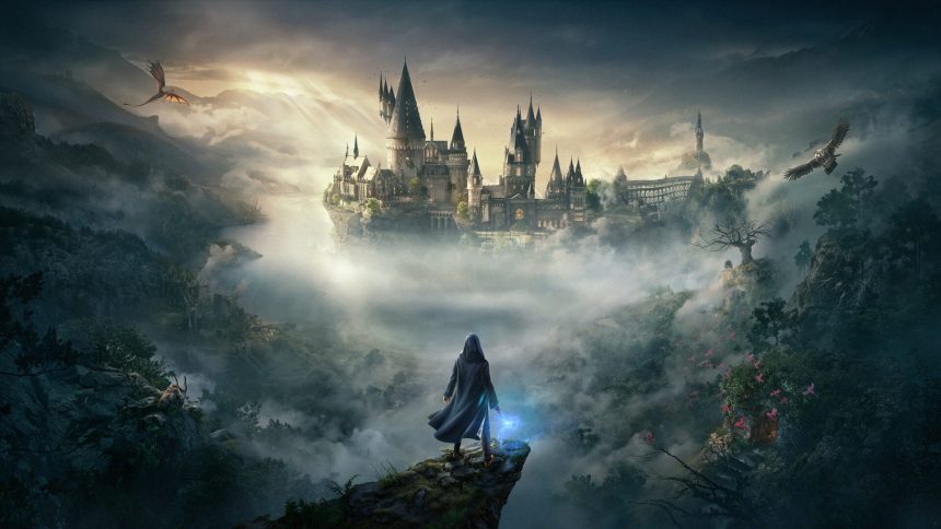 A Hogwarts Legacy visszarepít minket a Harry Potter világába 11 A Hogwarts Legacy visszarepít minket a Harry Potter világába