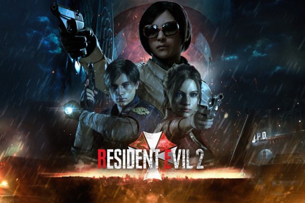 JÁTÉKTESZT: Resident Evil 2