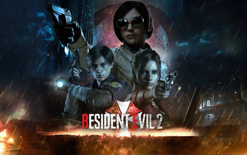 JÁTÉKTESZT: Resident Evil 2