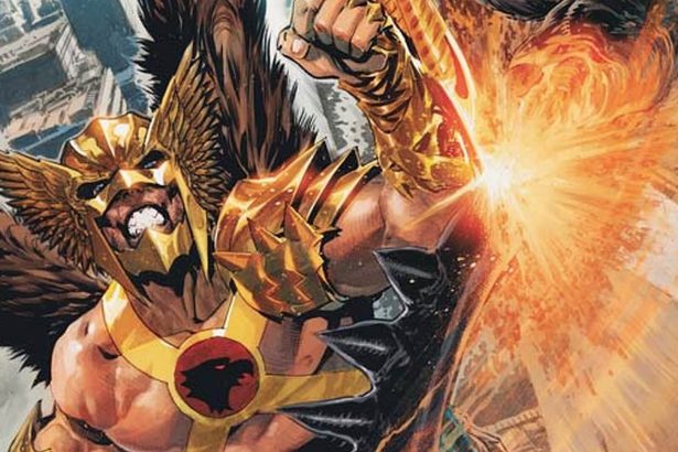 A hírek szerint Alexander Skarsgård a Black Adam legújabb sztárja, méghozzá Hawkman szerepében 14 Hawkman