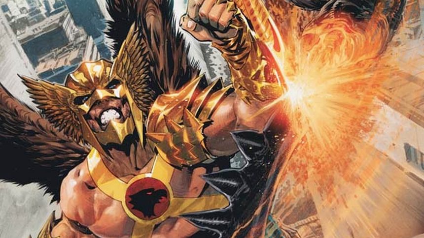 A hírek szerint Alexander Skarsgård a Black Adam legújabb sztárja, méghozzá Hawkman szerepében 11 Hawkman