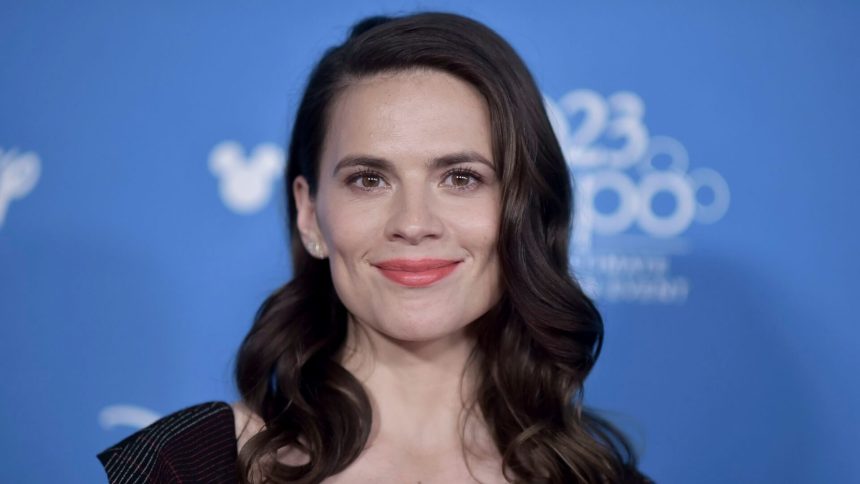 Hayley Atwell új részletet osztott meg Mission: Impossible 7. szerepéről, de nagyon ködös 11 Hayley Atwell