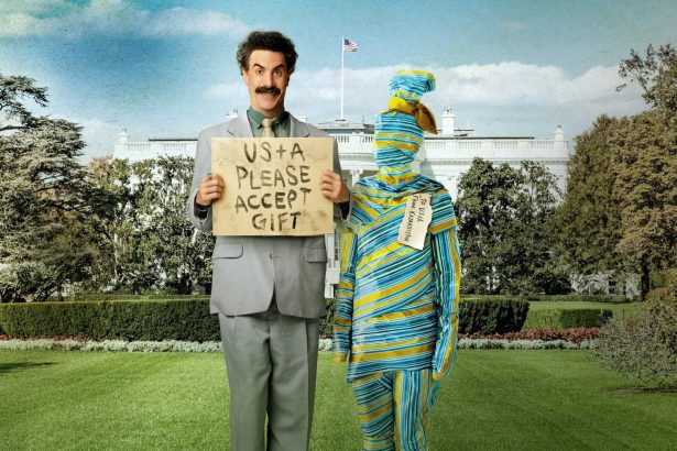 KRITIKA: Borat utólagos mozifilm: Produkciós kenőpénz szállítása az amerikai rezsimnek a Kazahsztán egyszeri dicsőséges nemzetének hasznára