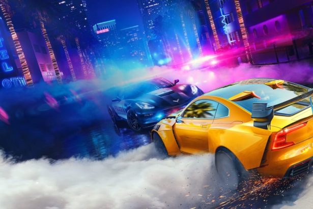 Megjelent az új Need fo Speed Heat előzetes!