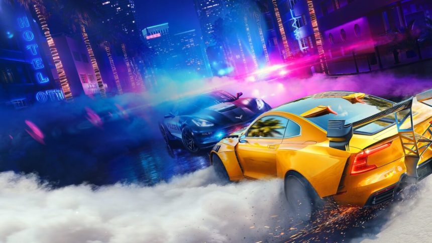 Megjelent az új Need fo Speed Heat előzetes! 11 Megjelent az új Need fo Speed Heat előzetes!