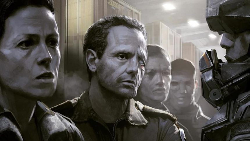 Ridley Scott: Az Alien 5-nek soha nem készült el a forgatókönyve 11 Ridley Scott: Az Alien 5-nek soha nem készült el a forgatókönyve