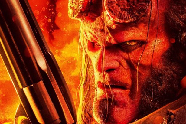 Megérkezett a Hellboy második előzetese, melyben főhősünk miszlikbe aprítja a pokol démonjait 16 Hellboy