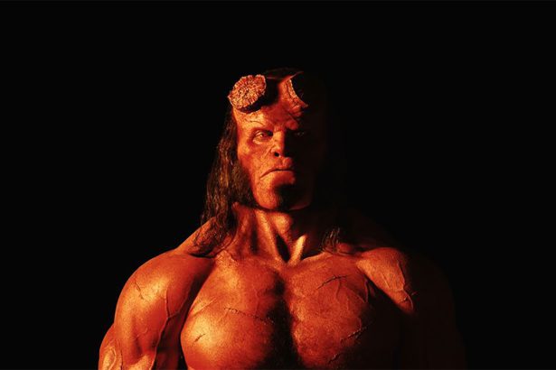 David Harbour újabb képet osztott meg magáról a Hellboy reboot kapcsán 20 David Harbour újabb képet osztott meg magáról a Hellboy reboot kapcsán