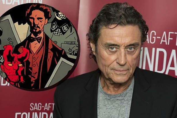 Ian McShane csatlakozott a Hellboy: Hellboy: Rise of the Blood Queen reboothoz 24 Ian McShane csatlakozott a Hellboy: Hellboy: Rise of the Blood Queen reboothoz