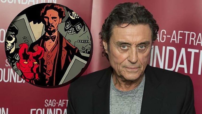 Ian McShane csatlakozott a Hellboy: Hellboy: Rise of the Blood Queen reboothoz 11 Ian McShane csatlakozott a Hellboy: Hellboy: Rise of the Blood Queen reboothoz