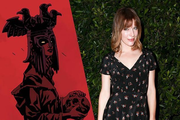 Megvan, hogy ki lesz a Vörös királynő a Hellboy rebootban 26 Megvan, hogy ki lesz a Vörös királynő a Hellboy rebootban