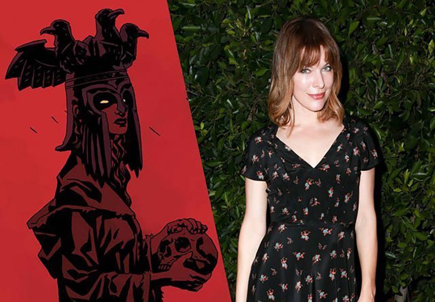 Megvan, hogy ki lesz a Vörös királynő a Hellboy rebootban