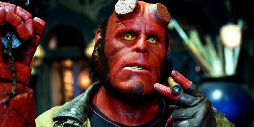 Guillermo del Toro megerősítette: Felejtős a Hellboy 3 11 Guillermo del Toro megerősítette: Felejtős a Hellboy 3
