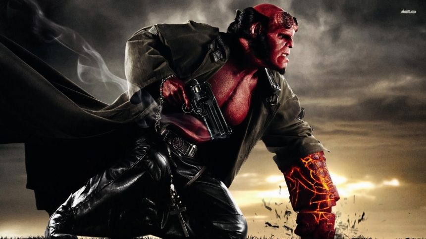 Készül az új Hellboy-film, de nem olyan formában, ahogy azt várnátok... 11 Készül az új Hellboy-film, de nem olyan formában, ahogy azt várnátok...