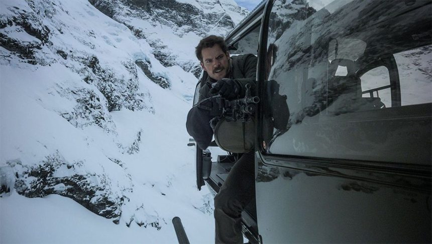 A Mission: Impossible két halott karaktere is visszatér a folytatásokban 11 Mission: Impossible - Utóhatás Henry Cavill