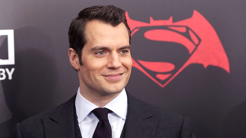Superman csatlakozott a Mission: Impossible 6-hoz 11 Henry Cavill