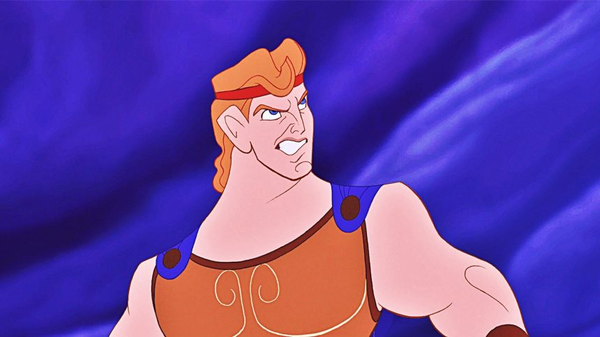 Az Aladdin rendezőjével készül a Hercules élőszereplős film 11 Herkules