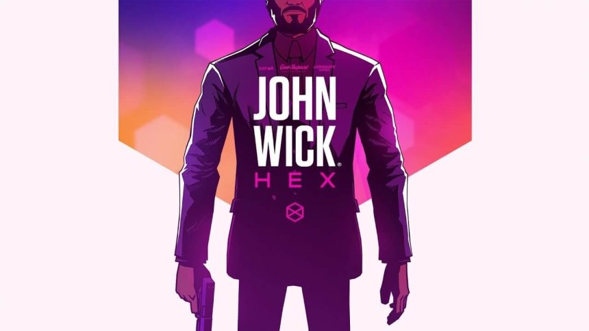 Érkezik a John Wick Hex!
